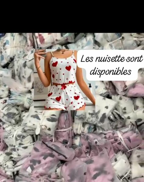Nuisette 2en1