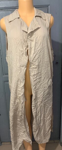 Robe Bohème Brodée