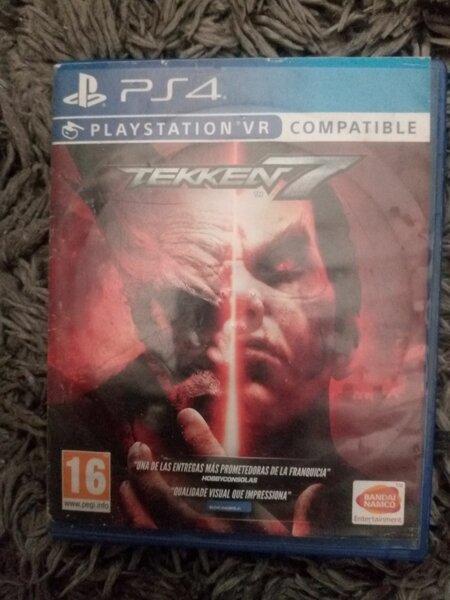 CD PS 4
