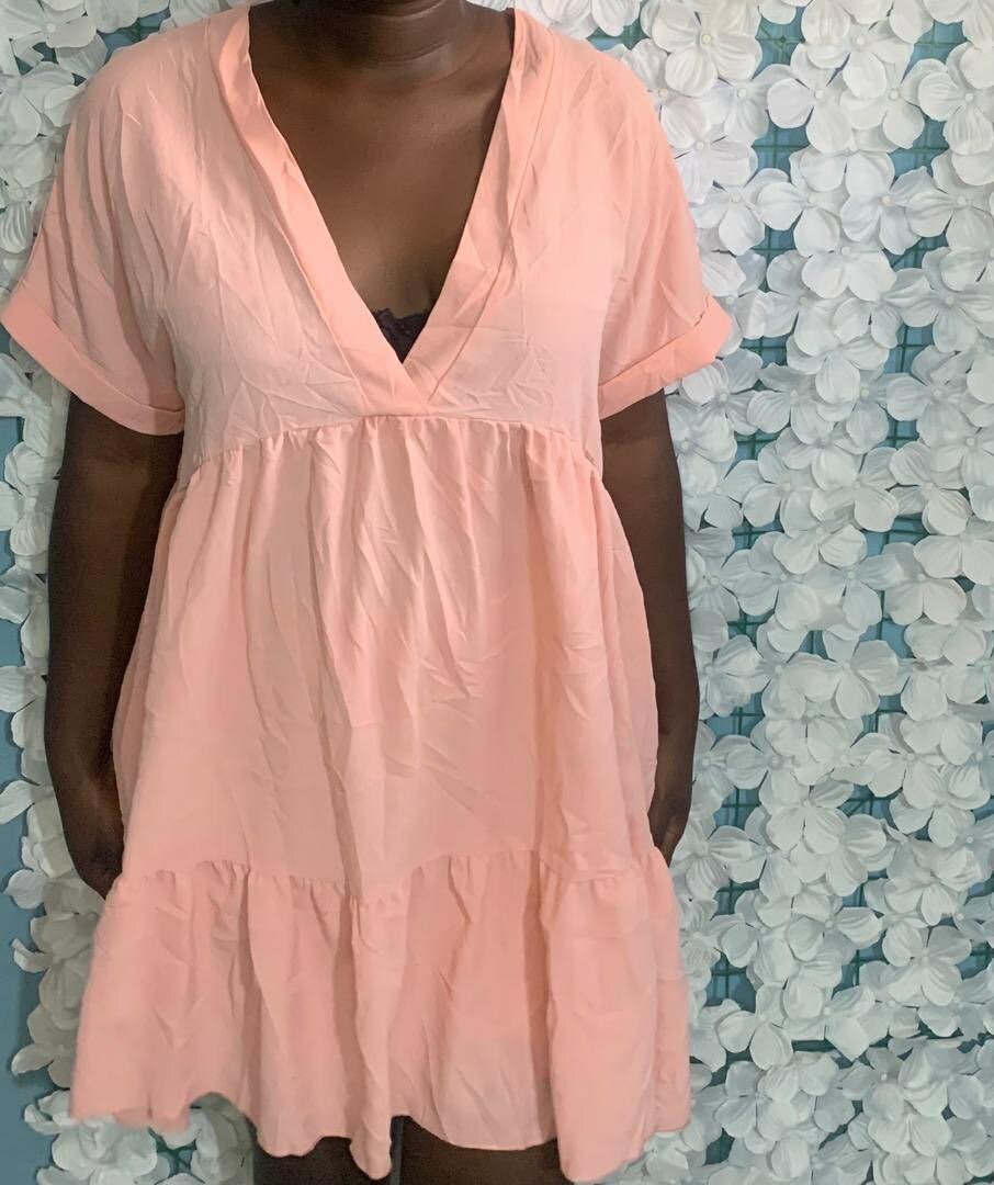 Robe chic