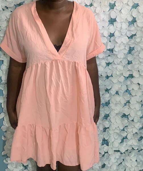 Robe chic