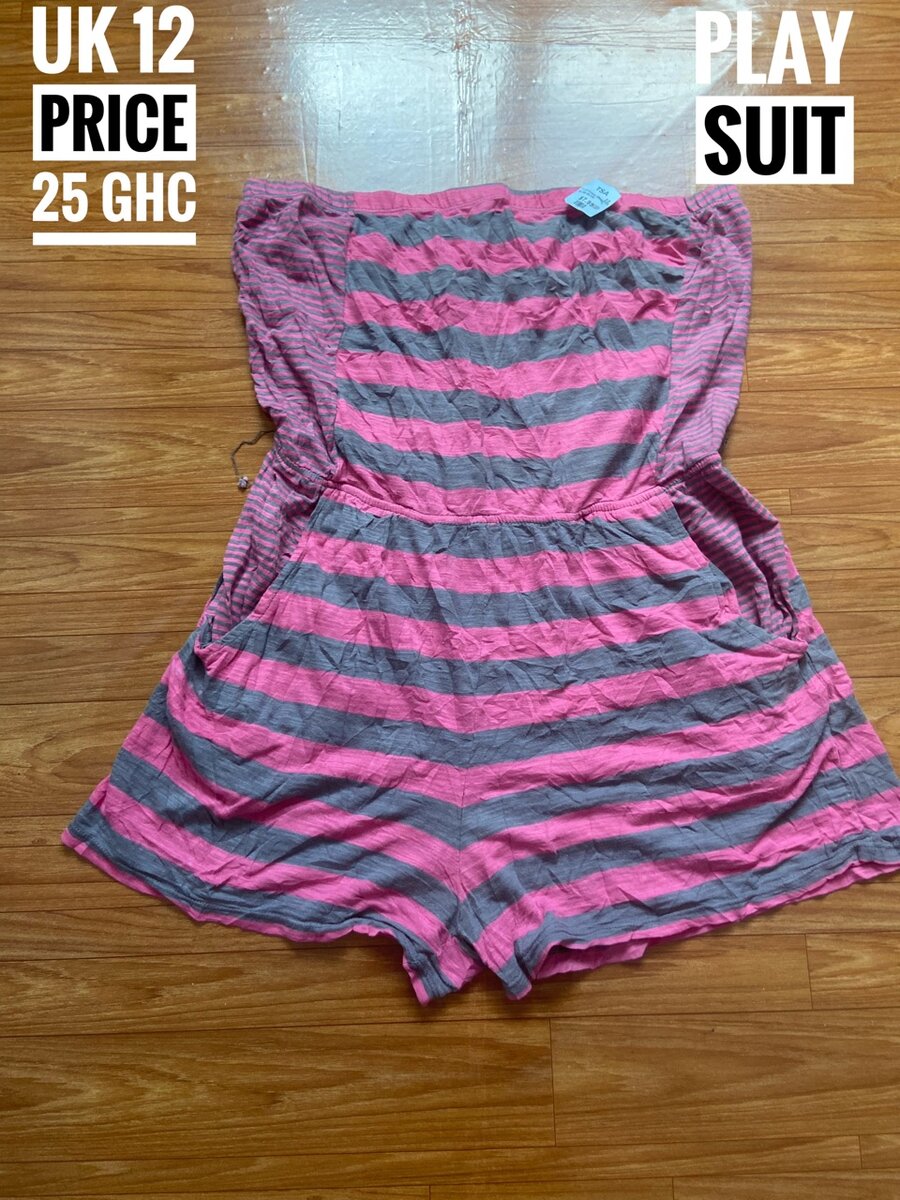 Play suit