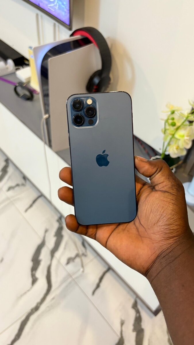 iPhone 12pro