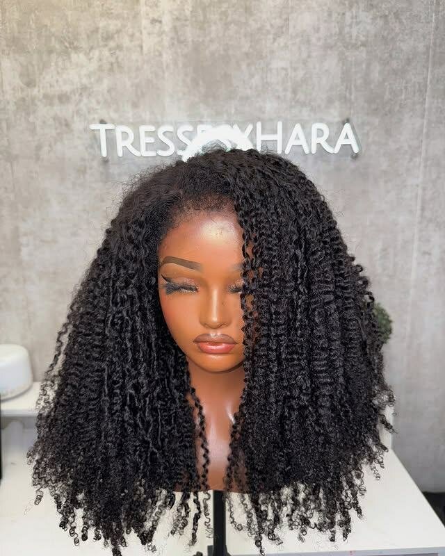 Quality wig