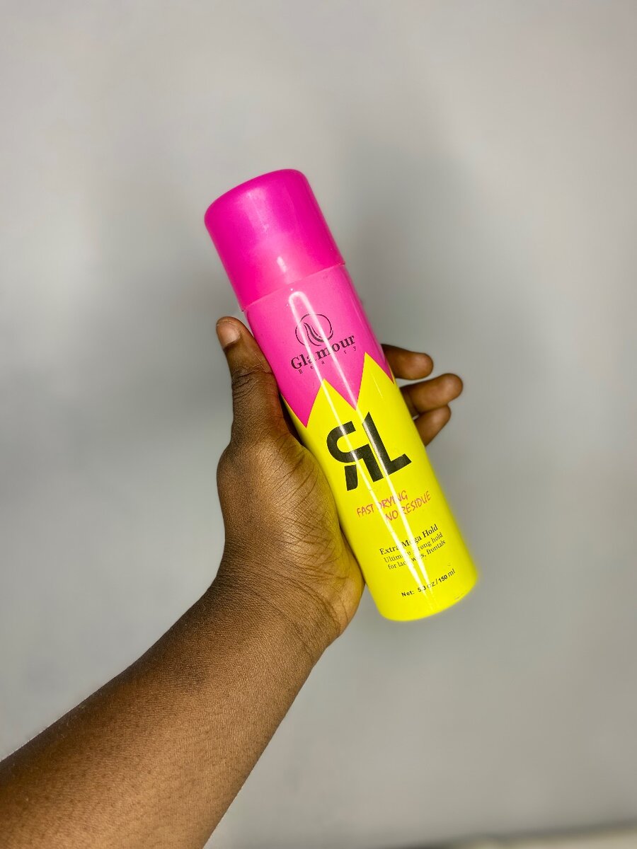 RL spray