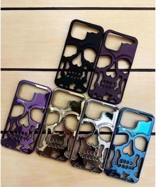 Skull case