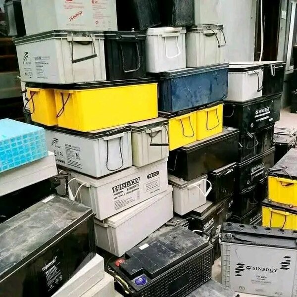 Batteries