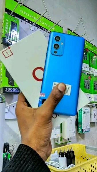 Smartphone OnePlus 9 5G