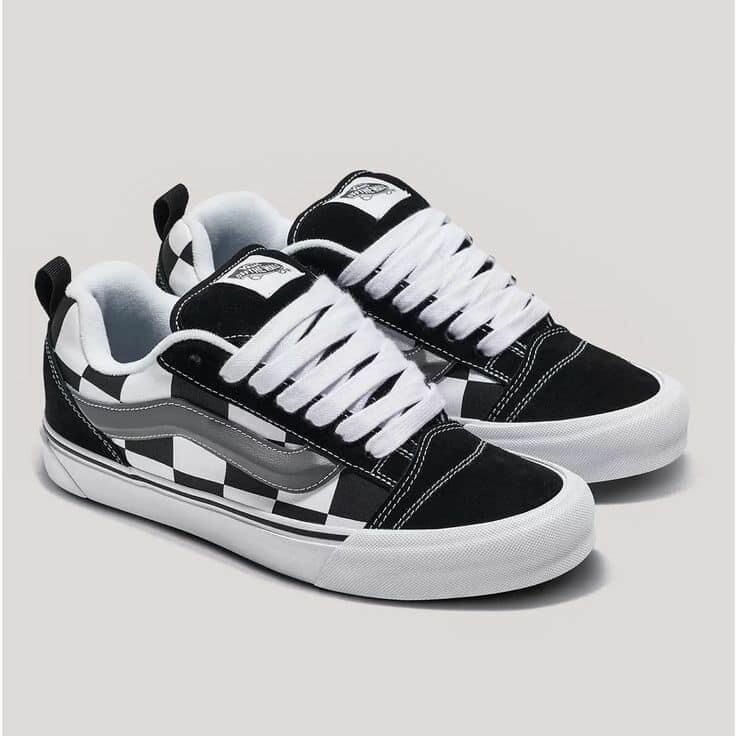 Vans old school