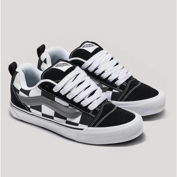 Vans old school