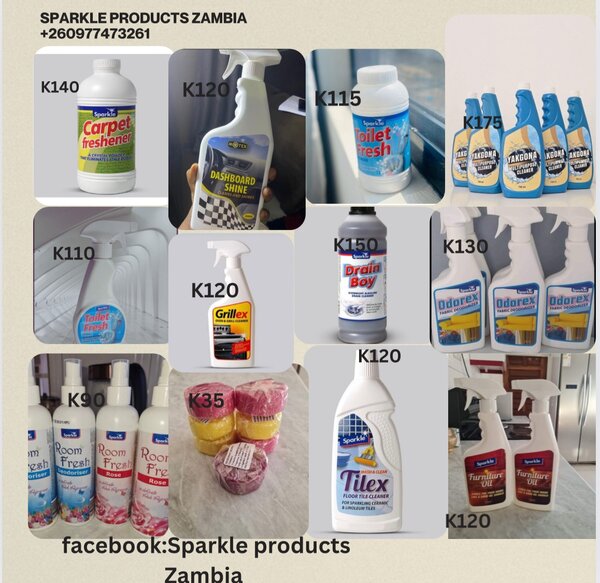 Cleaning Products