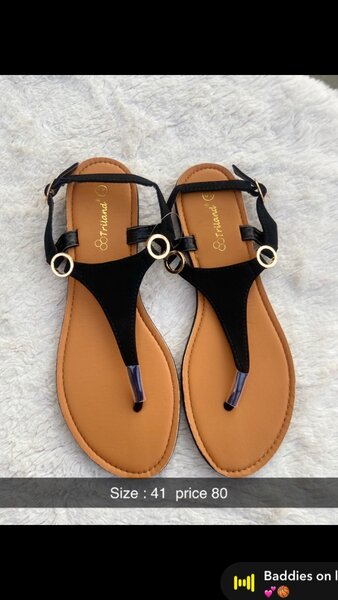 Sandals