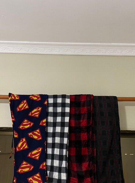 Pajama pants