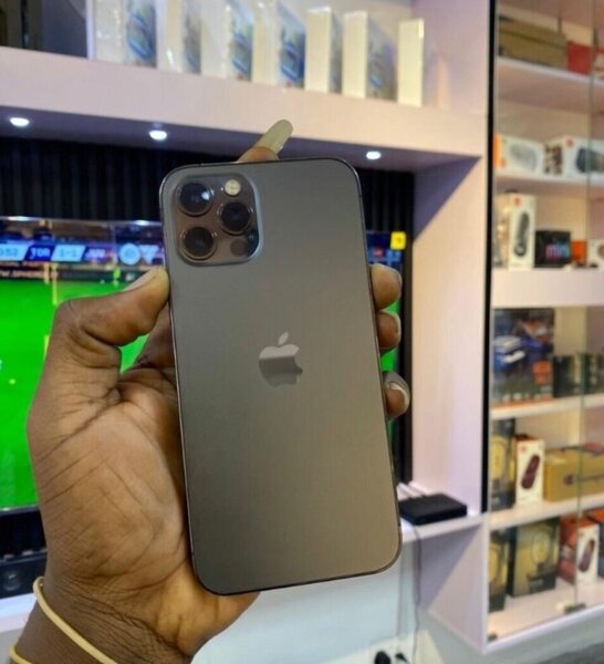 iPhone 12 Pro Max