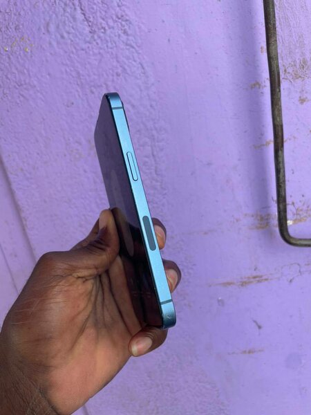 iPhone 12 Bleu 128Go Débloqué