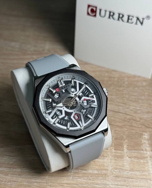 Montre automatique Curren élégante
