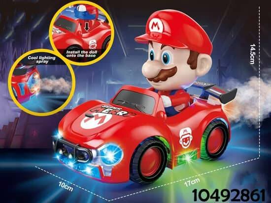 Voiture jouet pour enfant