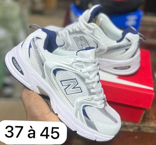 Baskets de course New Balance