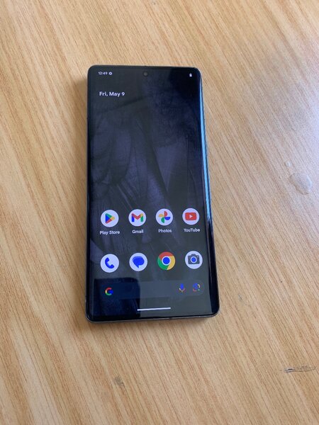 Google pixel 7 pro