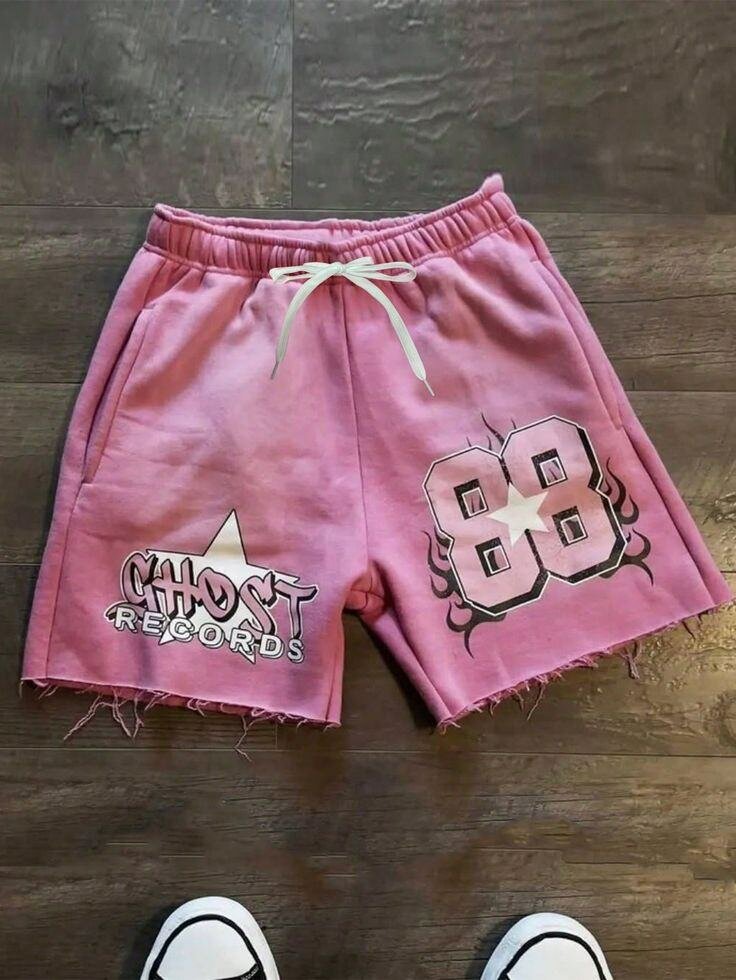 Shorts décontractés urbains