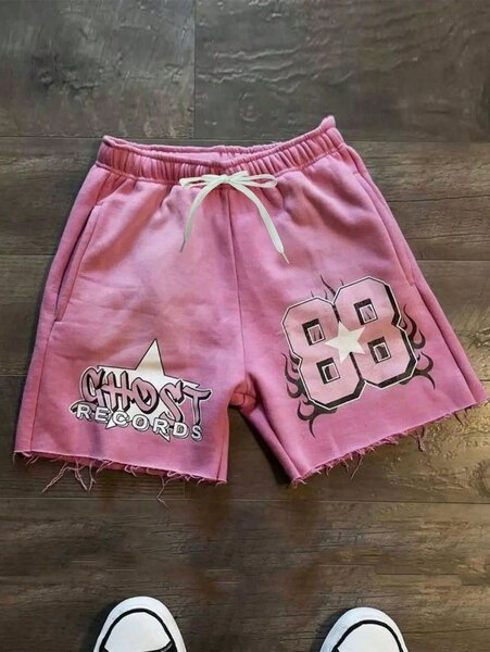 Shorts décontractés urbains