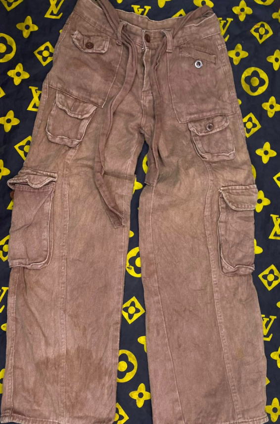 Cargo pants