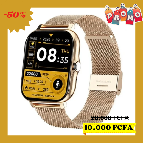 Montre intelligente