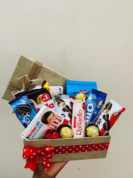 Box au chocolat
