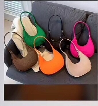 Sacs à main colorés tendance