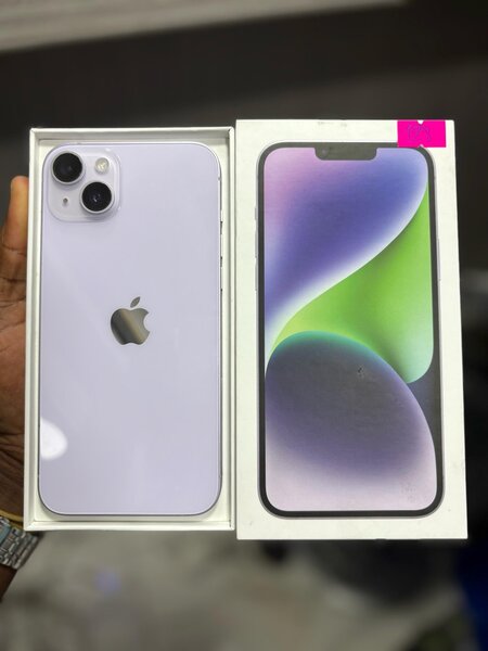 iPhone 14 +