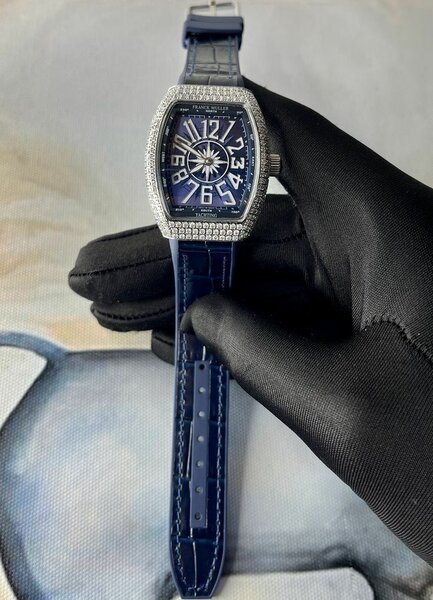 Wrist watch