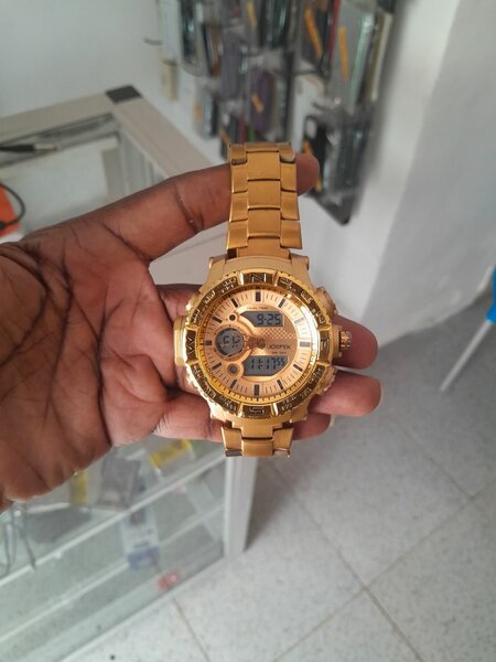Montre JOEFOX SINCE 1999