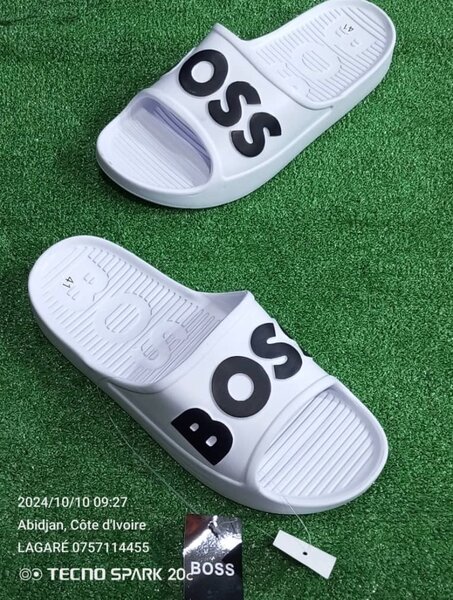 Boss scandale