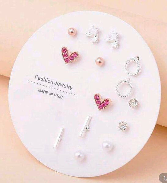 Boucles d'oreilles