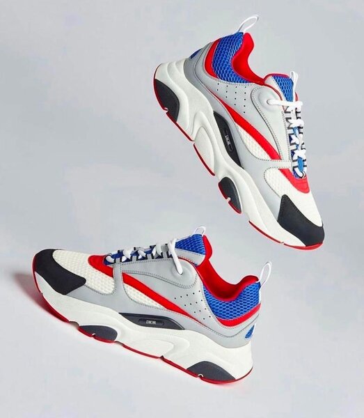 DIOR HOMME SNEAKER