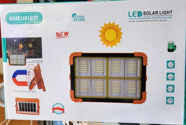 Solar LED Light