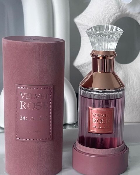 Parfum Femme Velvet Rose