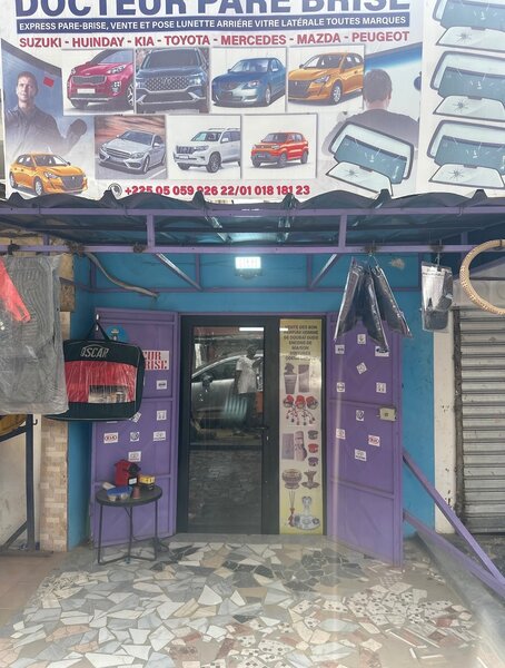 Express Pare brise 