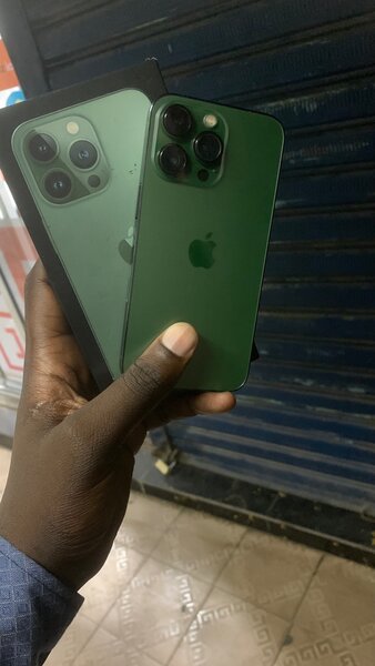 iPhone 13 Pro