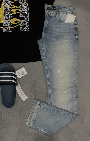 Blue jeans