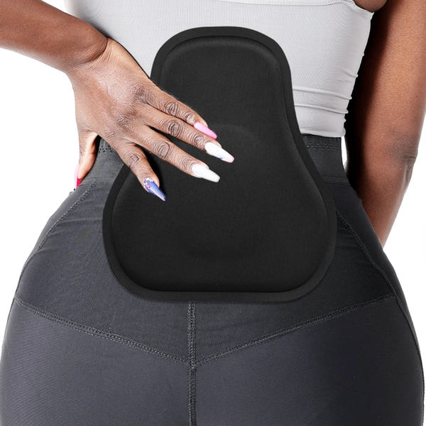 Coussin abdominal de compression