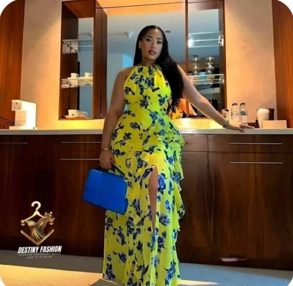 Maxi dress