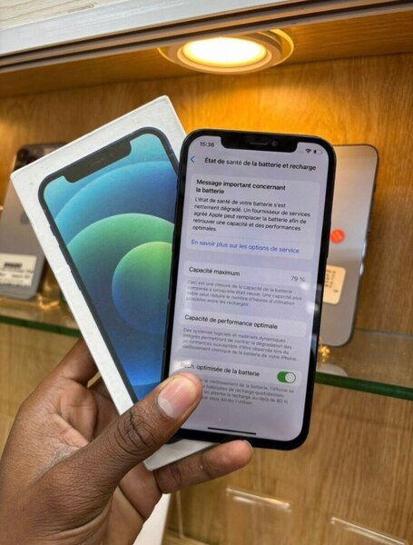 iPhone 12 simple