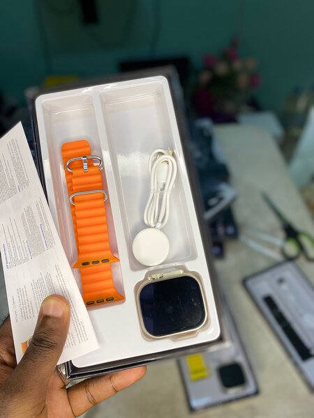 Montre connectée T 10 ultra