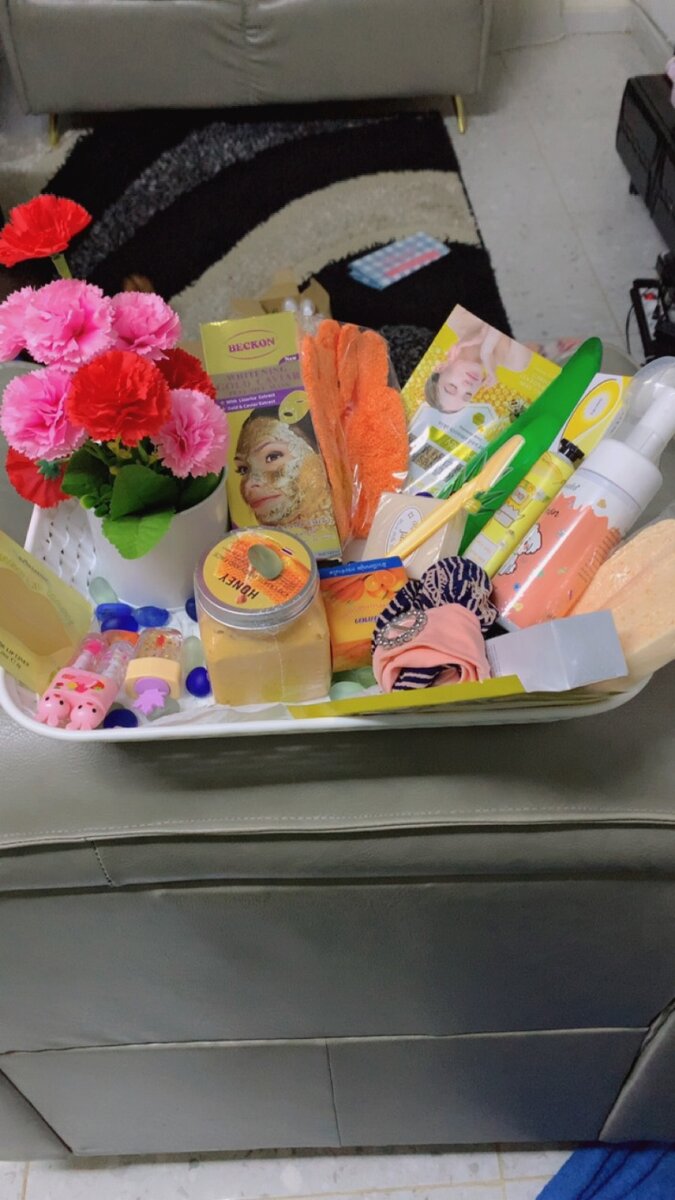 Kit soin de visage