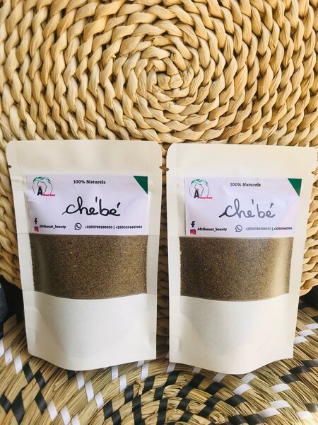 Poudre de chébé