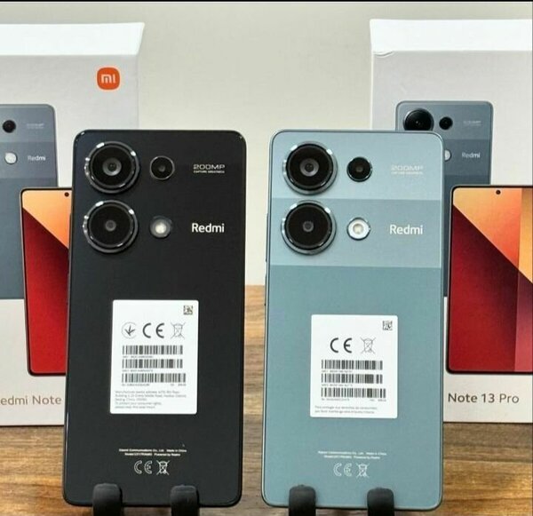 Redmi Note 13 Pro 200MP