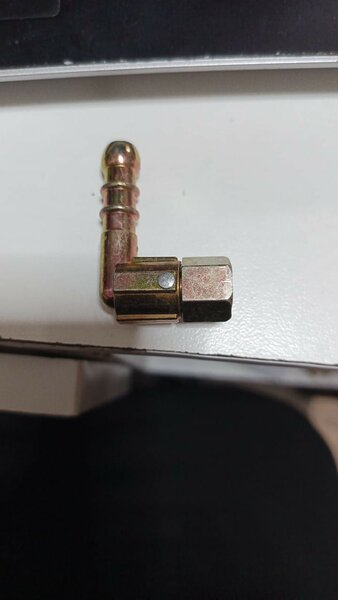 Gas Stove Nipple