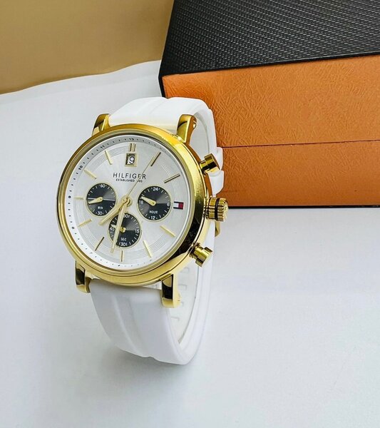 Montre de Luxe ( TOMMY HILFIGER )