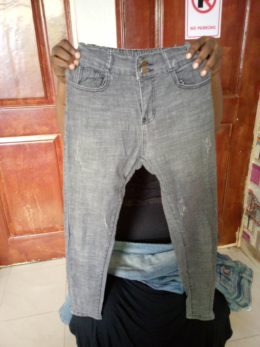 Foss jeans